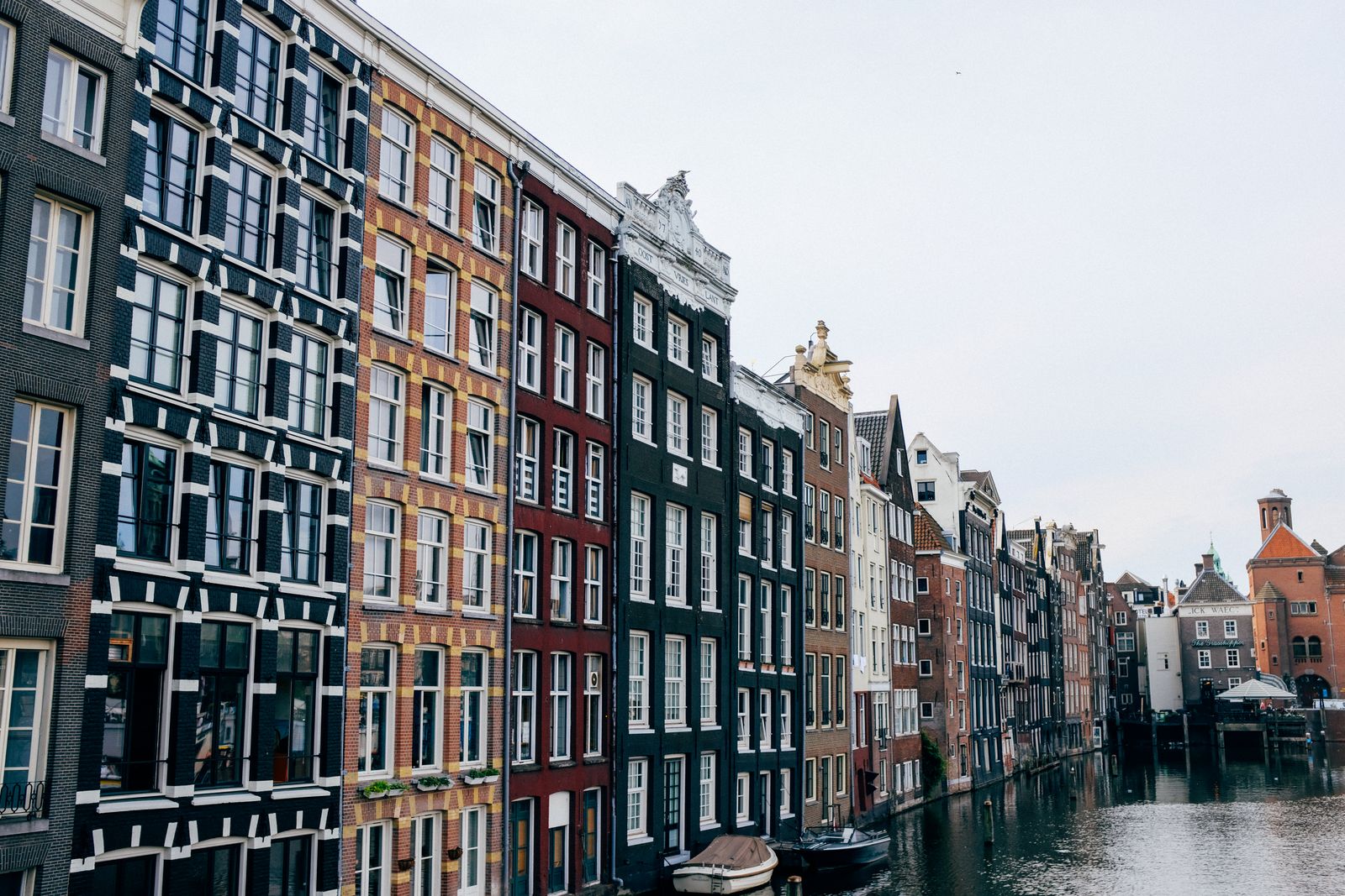 Estudio Acogedor en Jordaan - Ámsterdam