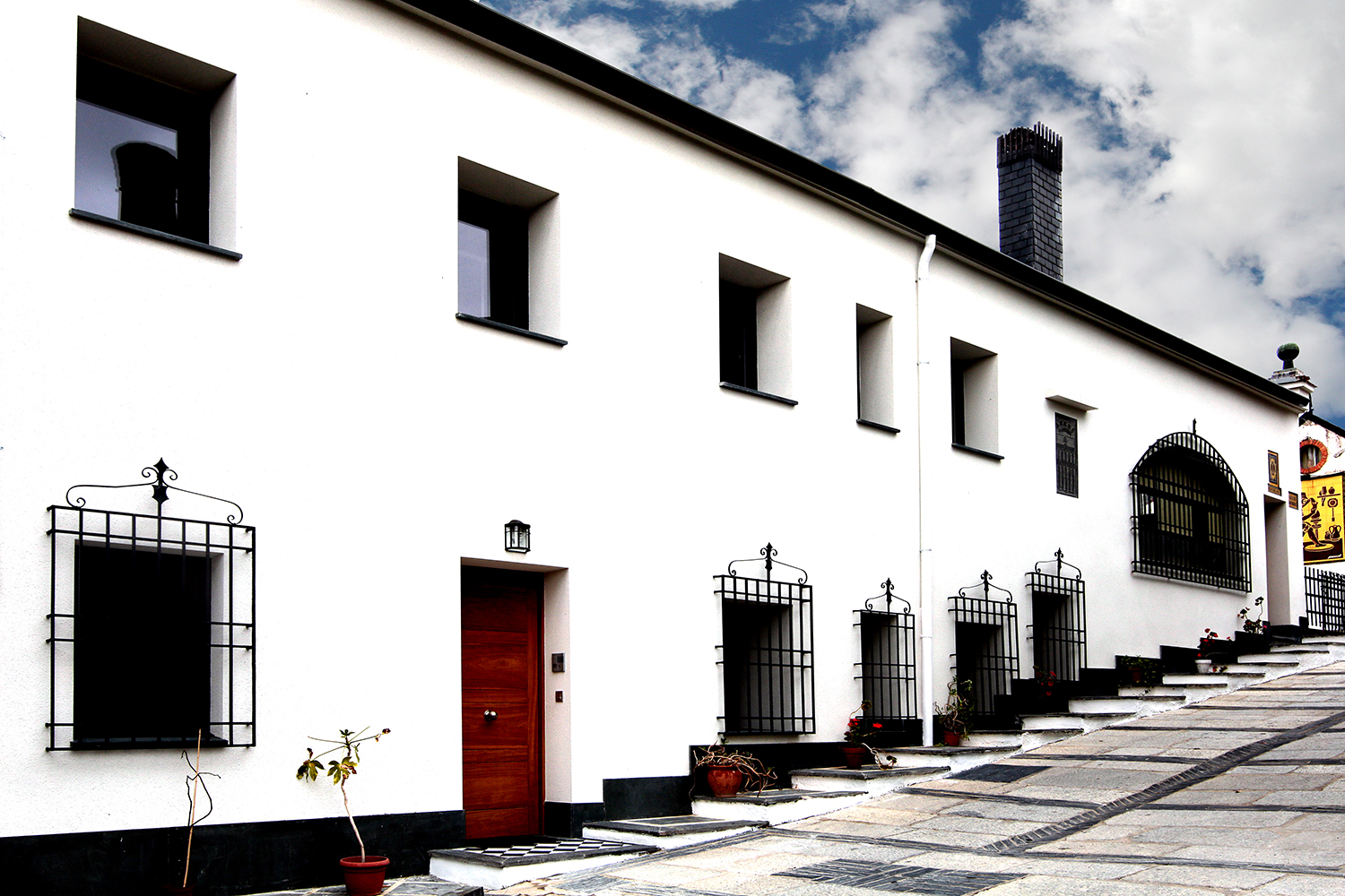 CASA EL GUARDES