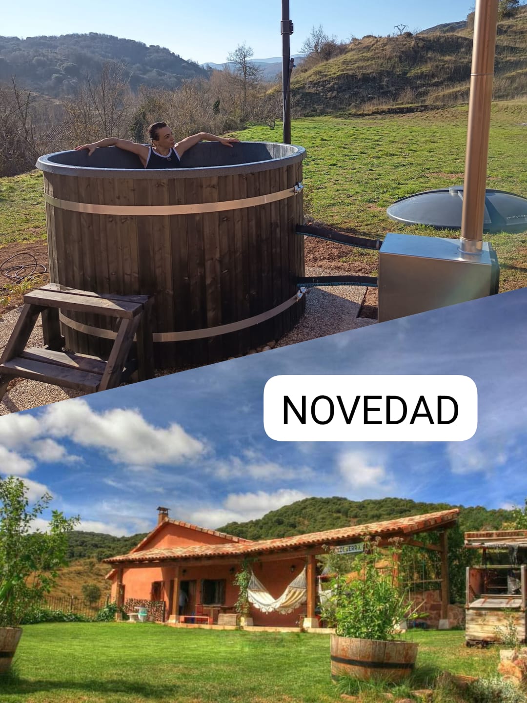 Astial Ezquerra - Casa Rural